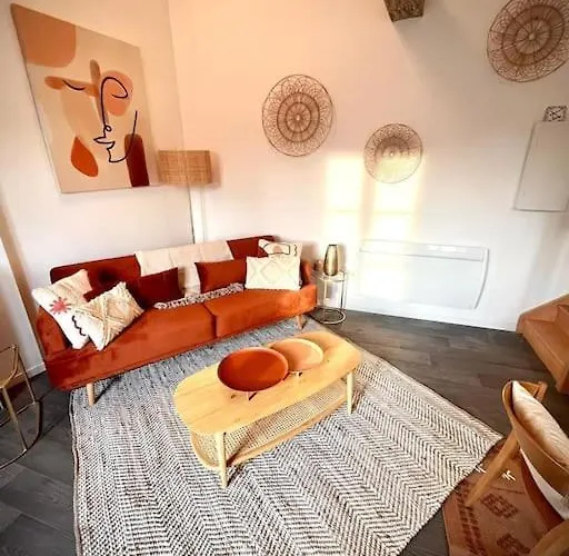 Logement Insolite A Blois